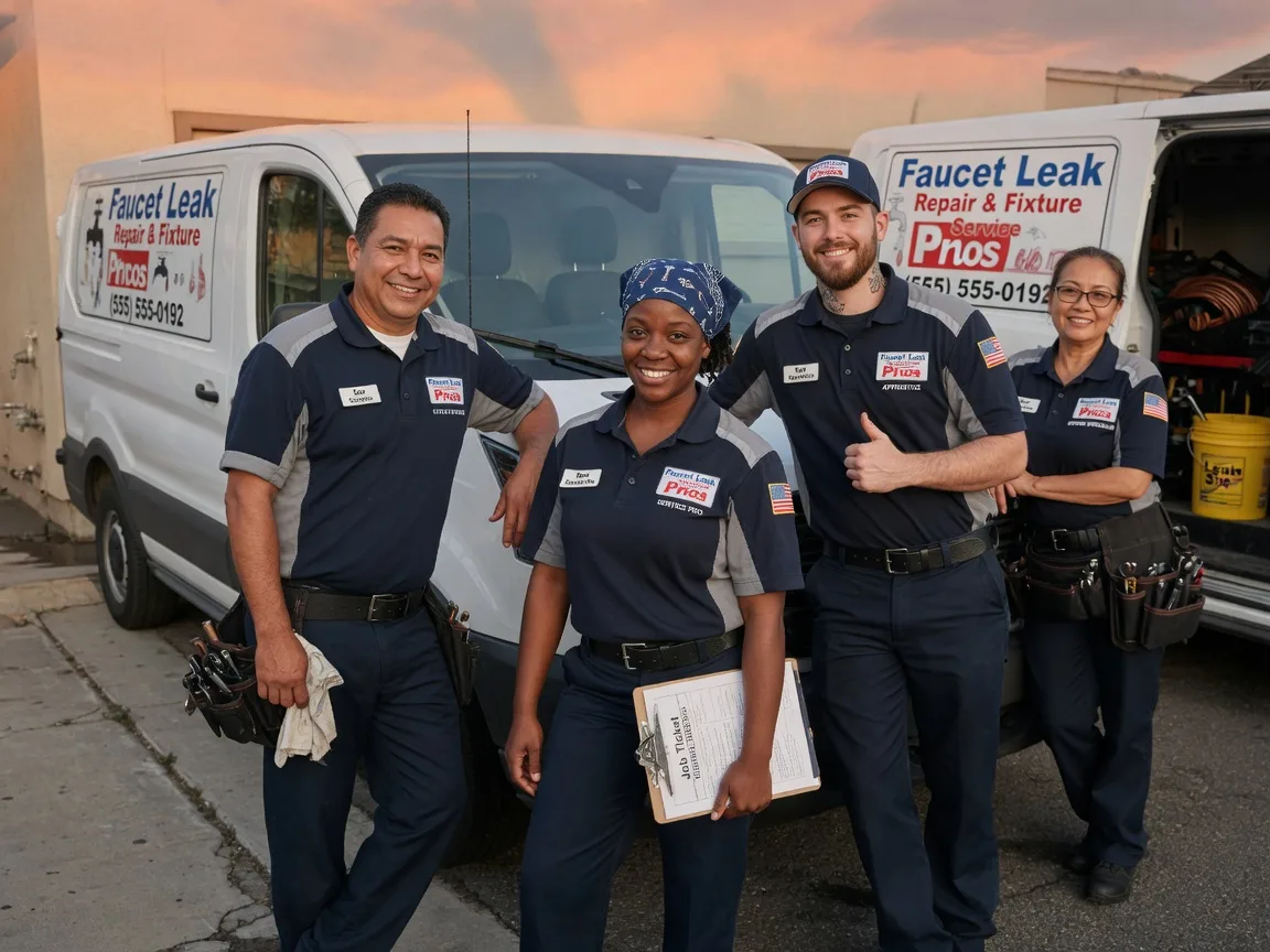 Faucet Repair company in Cerro Gordo, NC